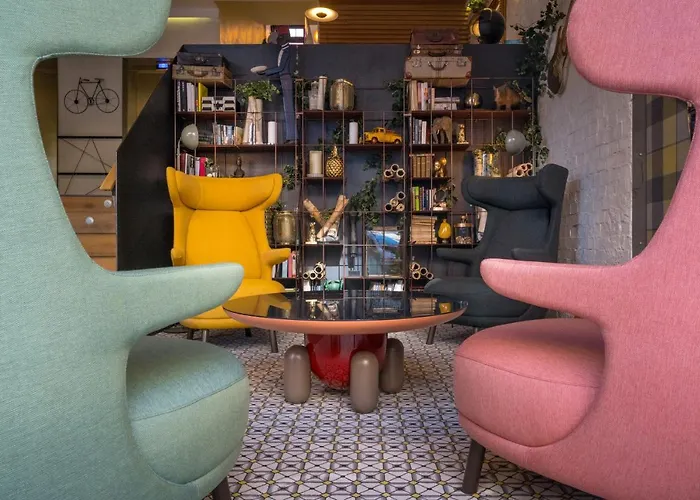 Hotel Mirador De Chamartin Madrid