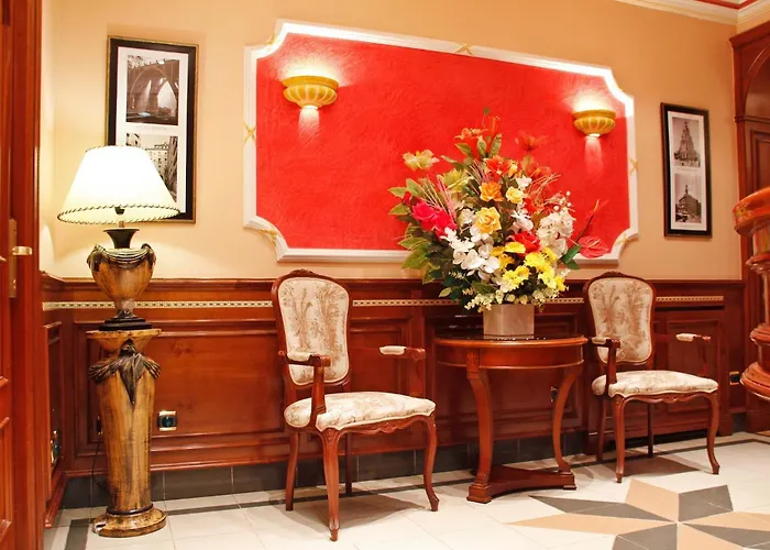Hostal Victoria II Madrid